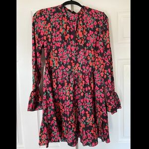 SHEIN floral dress